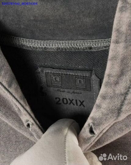 Худи Cav Empt (оригинальное качество) (Арт.56474)