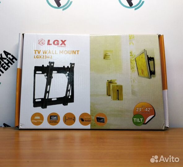 Кронштейн для тв LGX2342 23