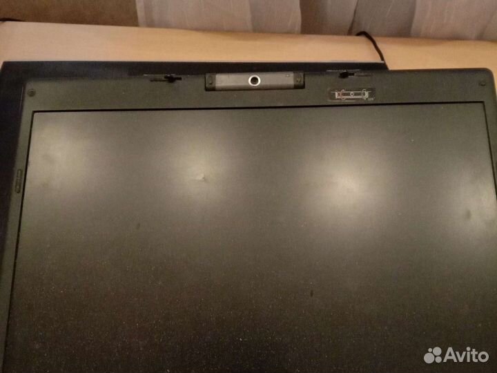 Ноутбук Acer travelmate 2490