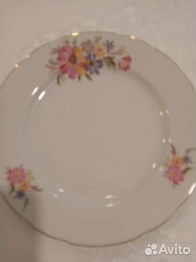 Сервировочая тарелка