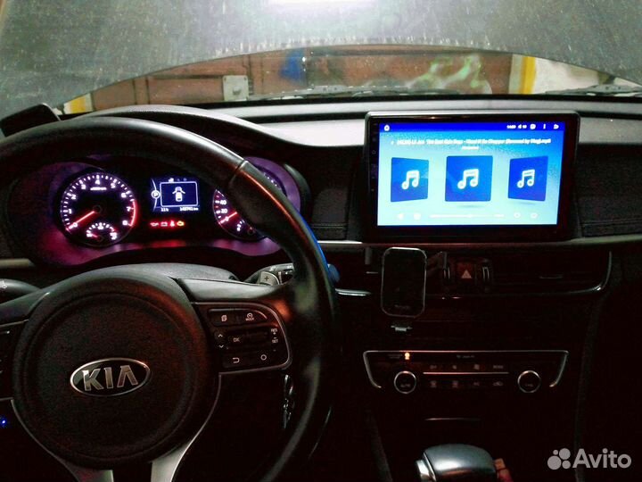 Установка автозвука