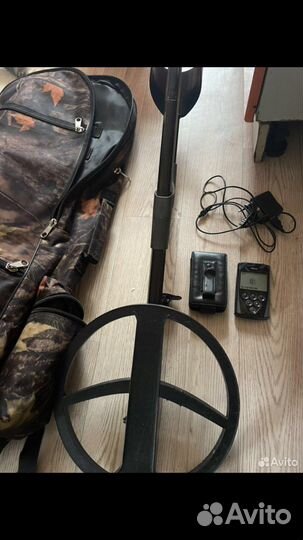 Металлоискатель xp deus