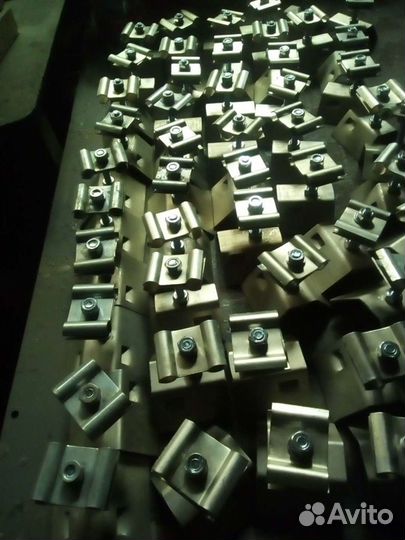 Изготовление арматуры волс, металлоизделия