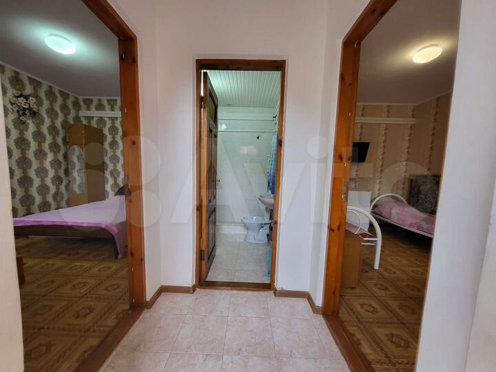 2-к. квартира, 40 м², 1/2 эт.