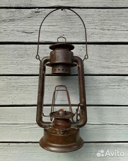Фонарь Лампа керосиновая 