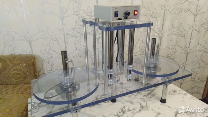 Перемотчик / Смотчик этикеток