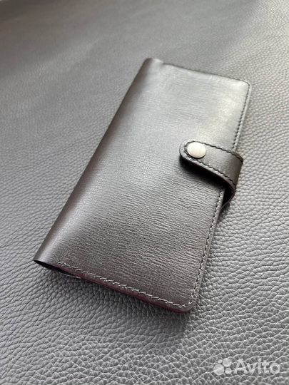 Кошелек натуральная кожа