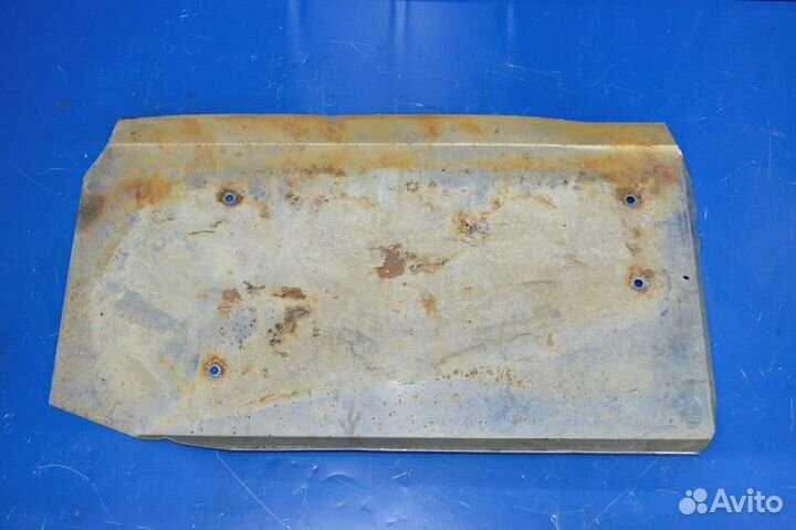 Накладка глушителя renault trucks Magnum AE (01.90-12.97)