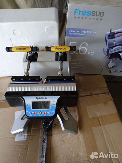 Термопресс для кружек