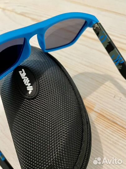 Поляризационные очки Daiwa Classic Blue