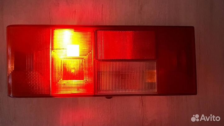 Задние фонари ваз 2114