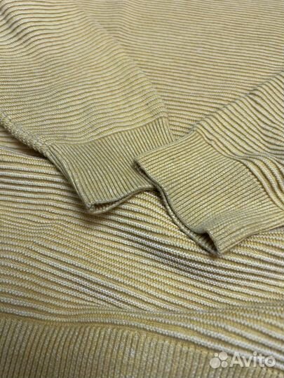 Джемпер Franco Bettoni XL 54 хлопок италия