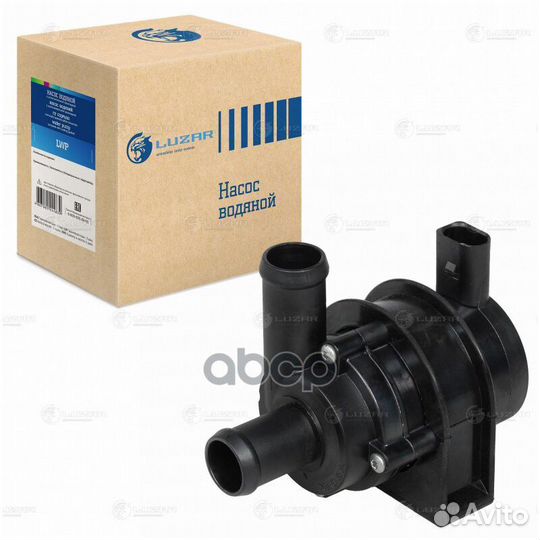 Насос водяной (электр.) для А/М skoda fabia (07