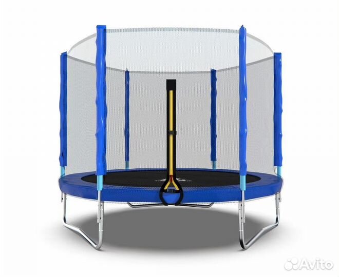 Батут для фитнеса