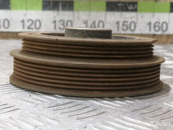 Шкив коленвала Lexus Rx 1998 2003