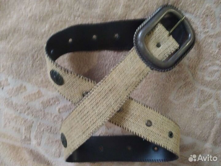 Ремень женский