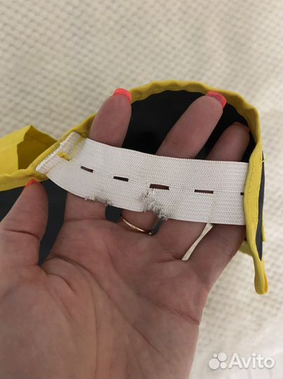 Кармашки на шкафчик в детский сад