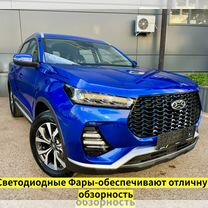 Новый Xcite X-Cross 7 1.5 CVT, 2024, цена от 2 199 000 руб.