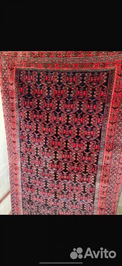 Иранский ковёр ручной работы