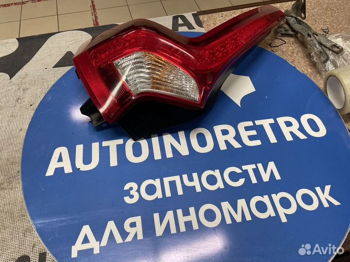 Фонарь левый 31395928 Volvo V60 1 (2010-2018)