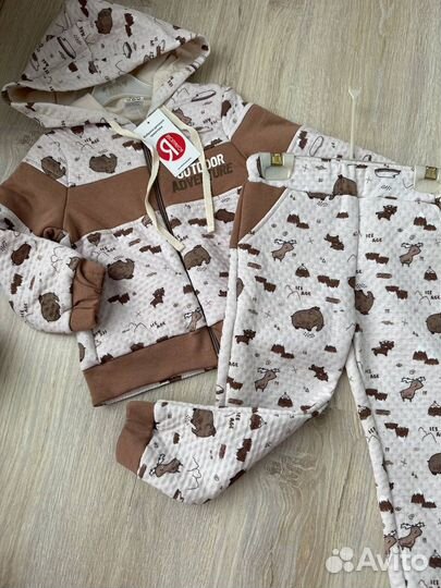 Товарный остаток детской одежды