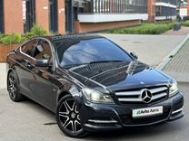 Mercedes-Benz C-класс 1.8 AT, 2012, 152 500 км, с пробегом, цена 1 549 900 руб.