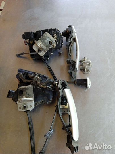 Дверные ручки Volkswagen Jetta