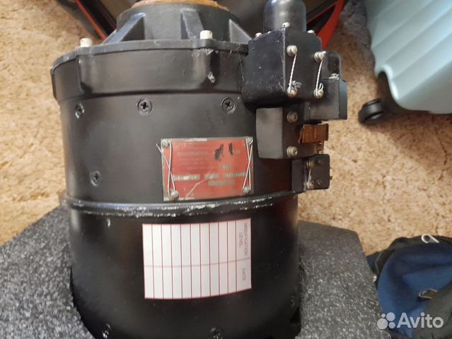 Генератор 28B263-13B авиаприбор для B747