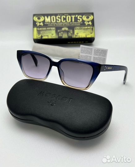 Солнцезащитные очки moscot