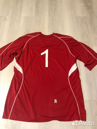 Джерси футболка Mizuno xxxl