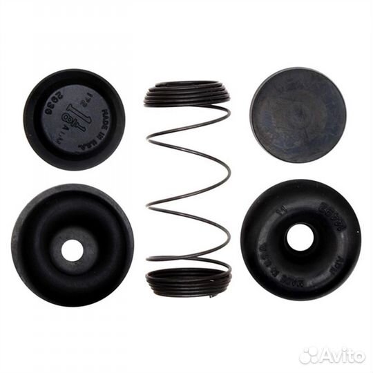 Ремкомплект тормозного целиндра зад Raybestos WK20