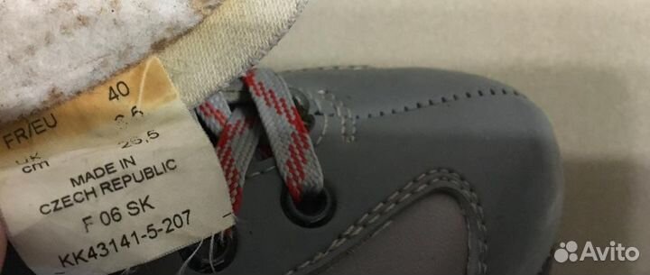 Коньки для фигурного катания женские Botas