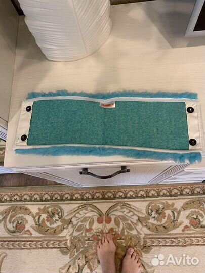 Тряпка для швабры leifheit