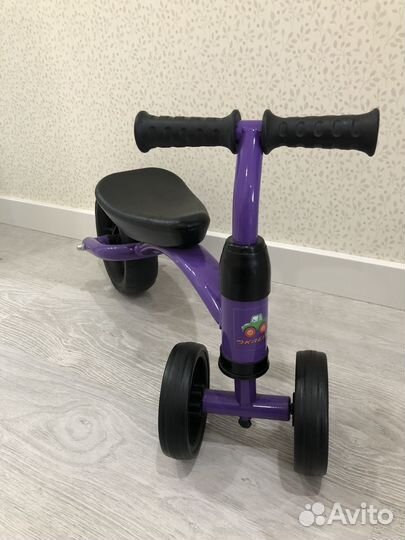 Беговел kreiss трехколесный