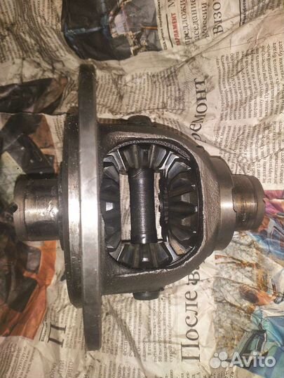 Дифференциал ваз