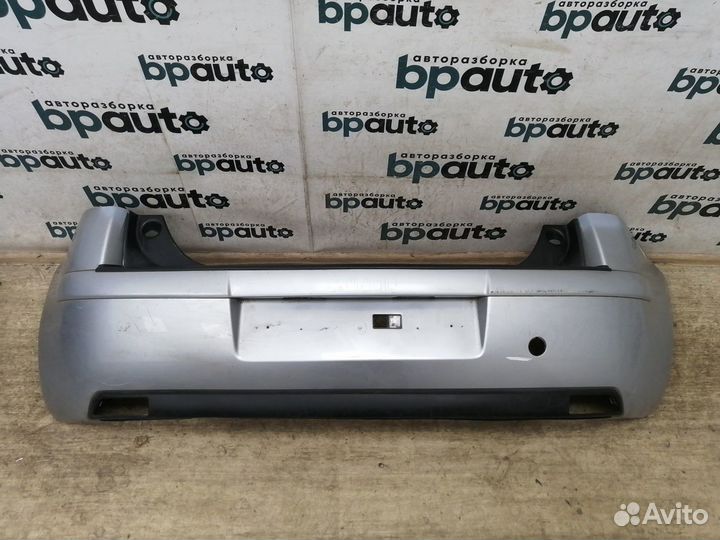 Бампер задний 9650450577 Citroen C4