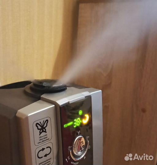 Увлажнитель воздуха Boneco Air-O-Swiss U7142