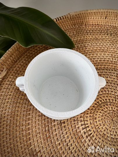 Кашпо ваза в стиле Бохо