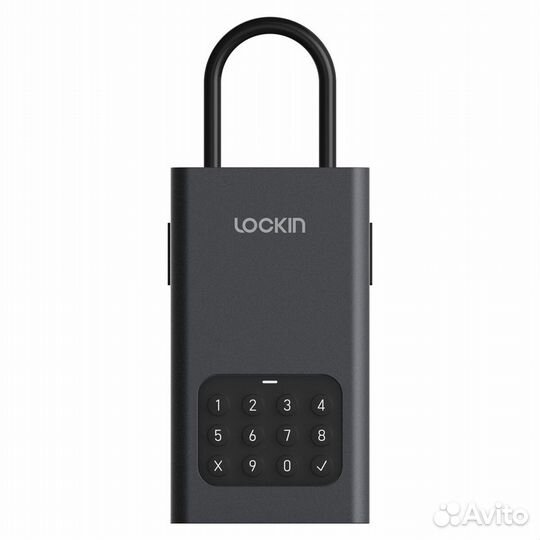 Lockin Lockbox L1 электронная ключница