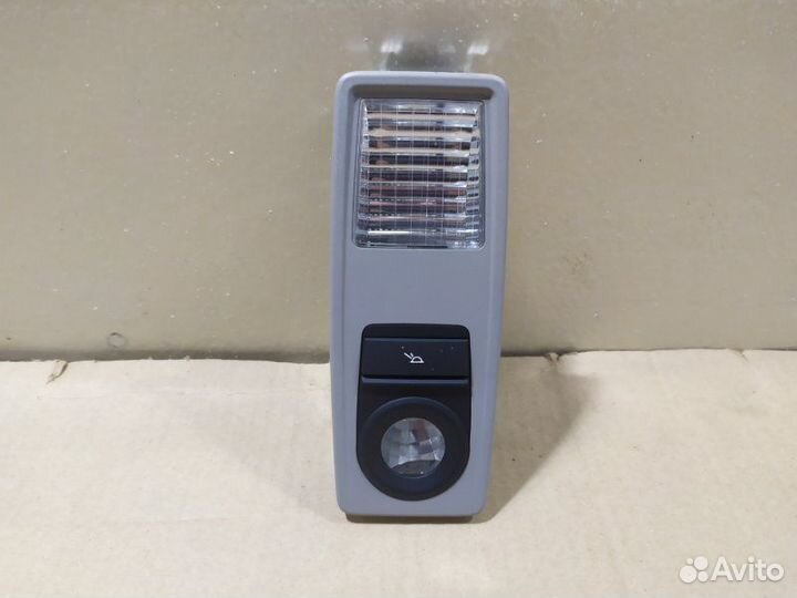 Плафон салонный Bmw X3 F25 20DX N47N 2012