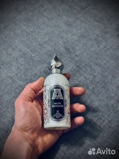 Attar Collection Musk Kashmir оригинал распив