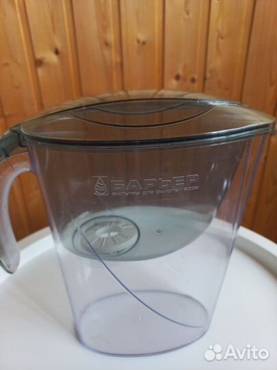 Кувшин для воды Барьер