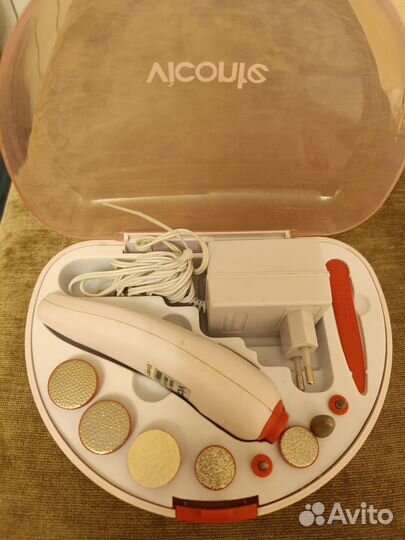 Маникюрный набор Viconte VC-1920