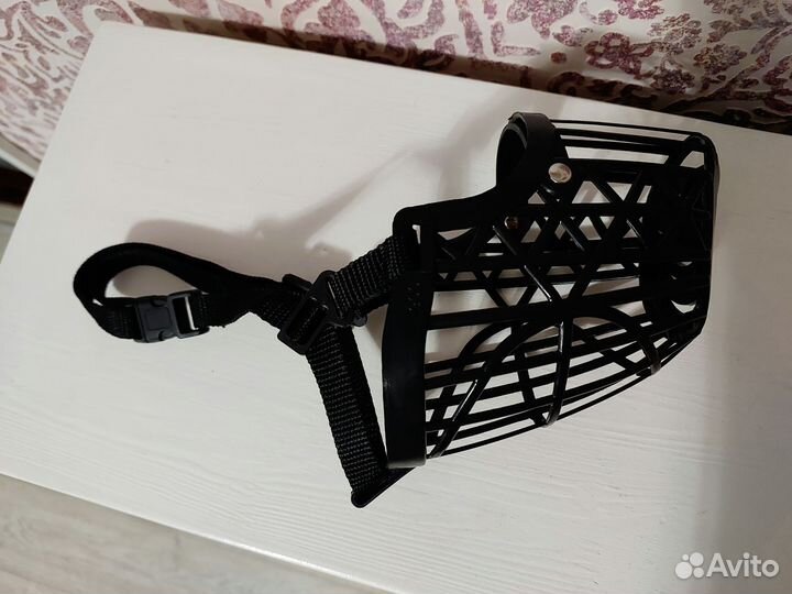 Намордник для крупных/средних пород (30см)