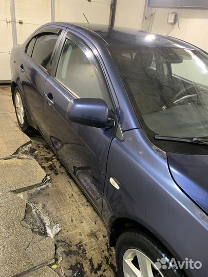 Mitsubishi Lancer 1.8 CVT, 2008, 209 831 км