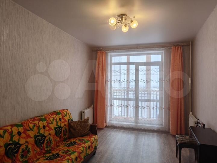 2-к. квартира, 46,1 м², 12/16 эт.