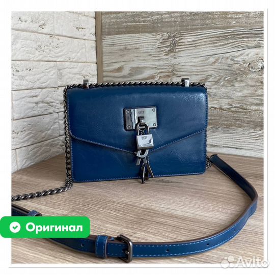 Оригинал Сумка dkny Elissa новая крос