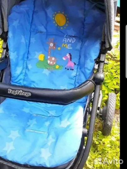 Peg perego book cross