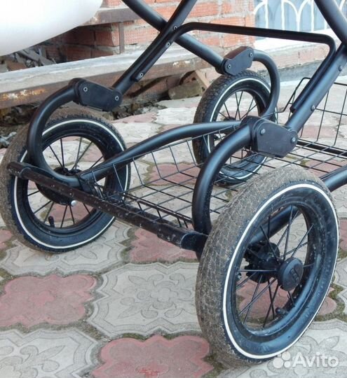 Коляска tutis zippy classic 2 в 1