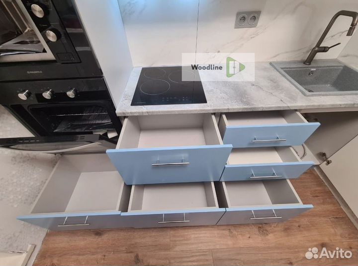 Кухни на заказ. За 14 дней